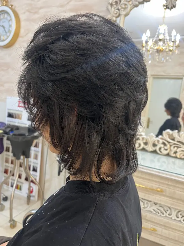 شینیون حرفه ای