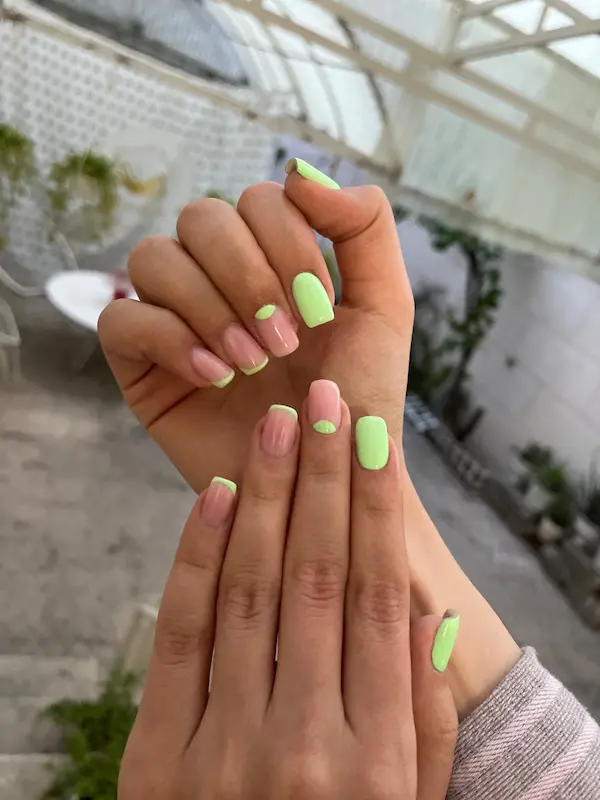شینیون حرفه ای